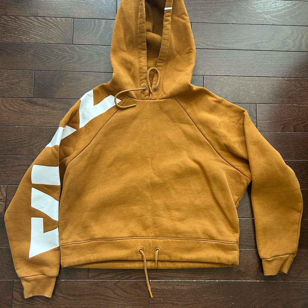 ZYIA Cropped Hoodie